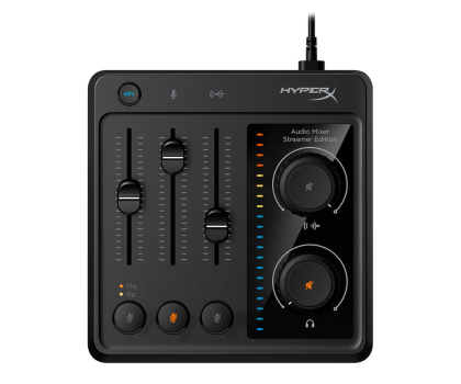 Interfejsy audio HyperX Audio Mixer